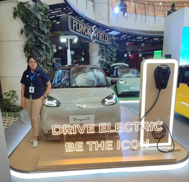 jennifer-sales-consultant-terbaik-wuling-tangerang